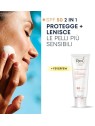 RoC Soleil-Protect High Tolerance Fluid SPF50+ unisex 50ml Comforts Sensitive Skin RoC www.essenzetotalstyle.com 