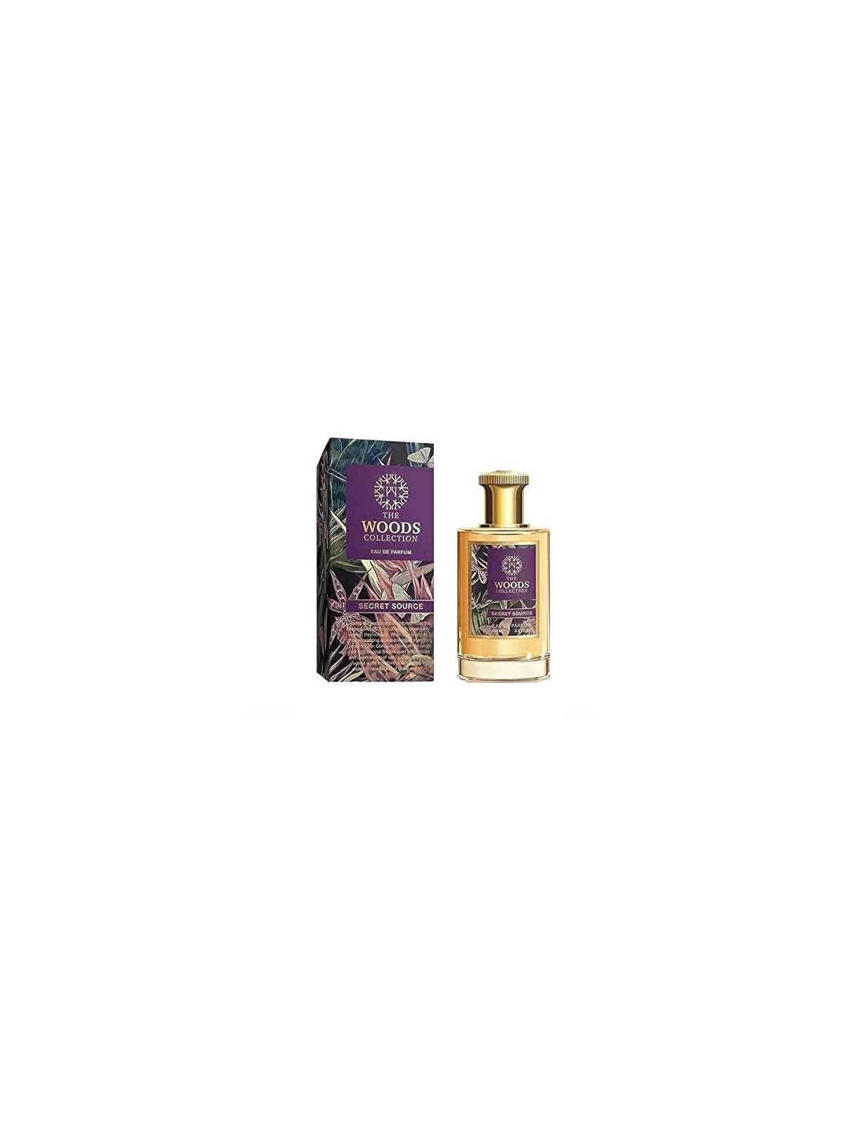 Secret Source EDP The Woods Collection 100ml