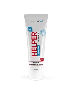 Crema-gel per mani e unghie antibatterica 100ml