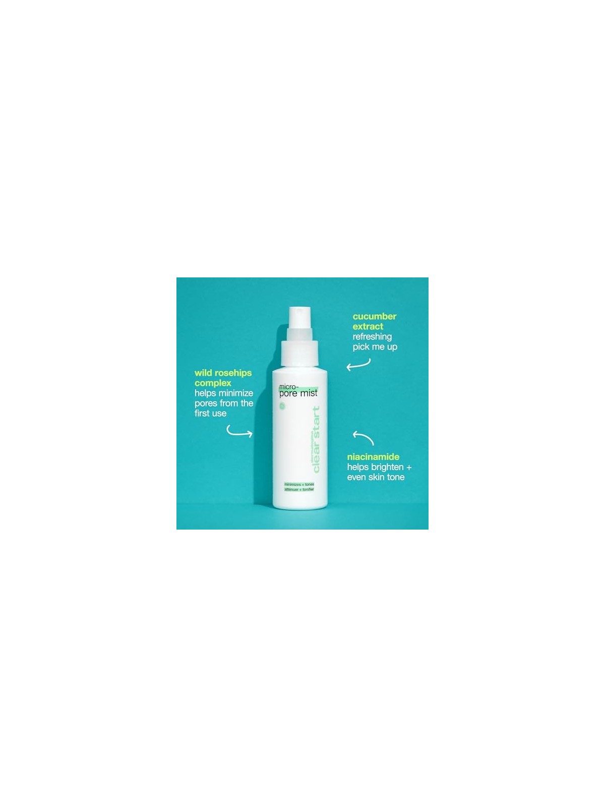 Dermalogica ClearStart Micro Pore Mist 118ml
