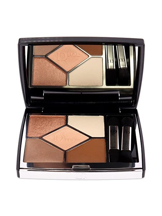 Dior 5 Couleurs Couture Eyeshadow Palette donna 7g Numero 649 Nude Dress