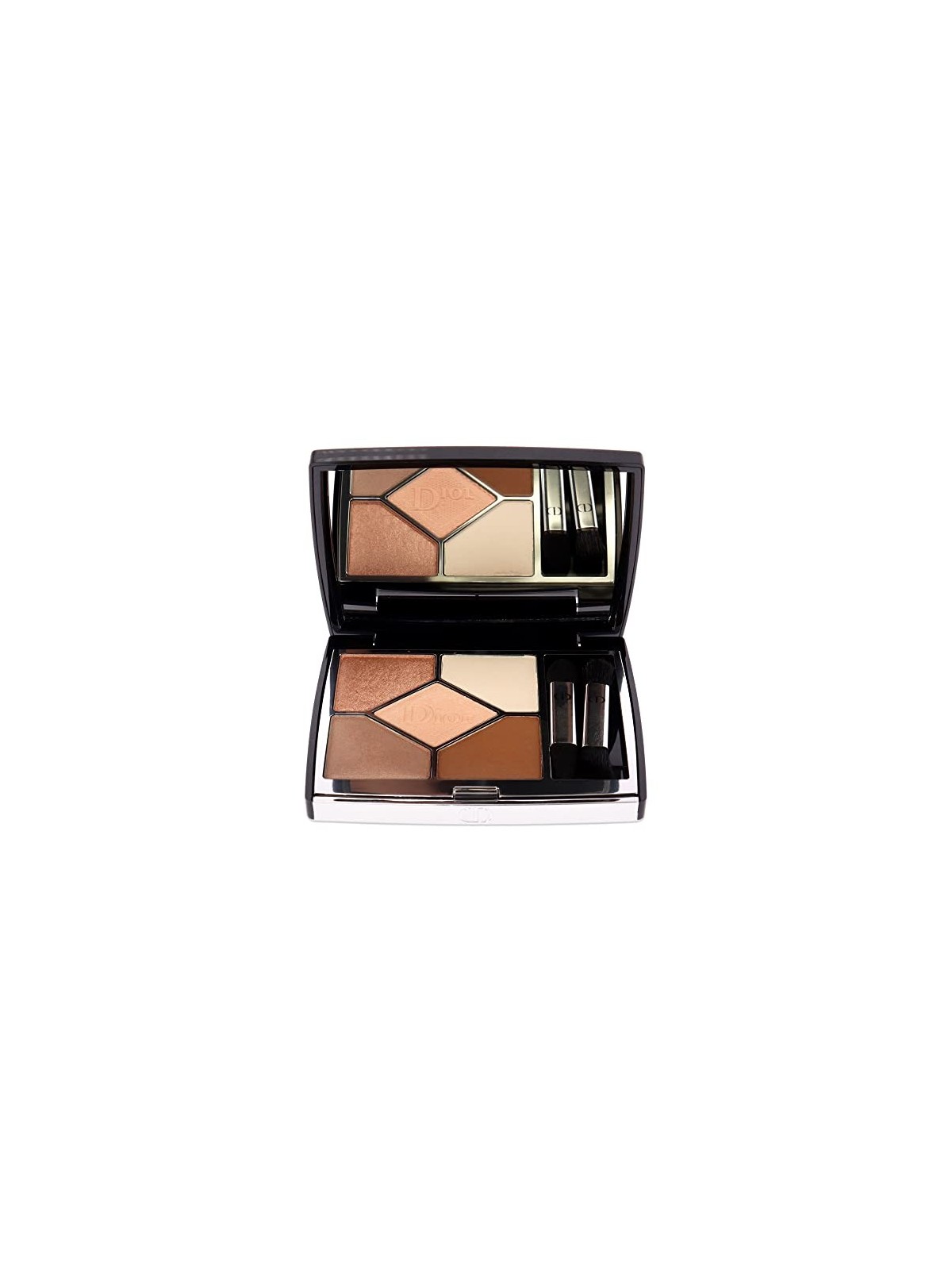 Dior 5 Couleurs Couture Eyeshadow Palette donna 7g Numero 649 Nude Dress