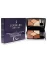 Dior 5 Couleurs Couture Eyeshadow Palette donna 7g Numero 649 Nude Dress