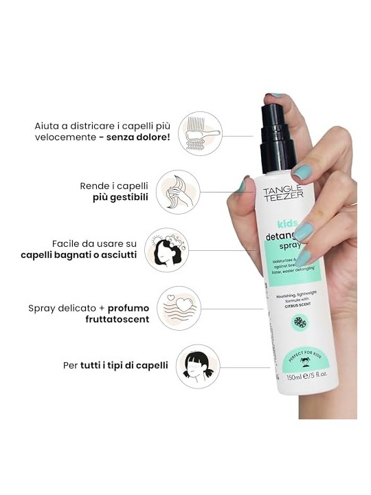 Tangle Teezer Spray districante quotidiano per bambini 150ml