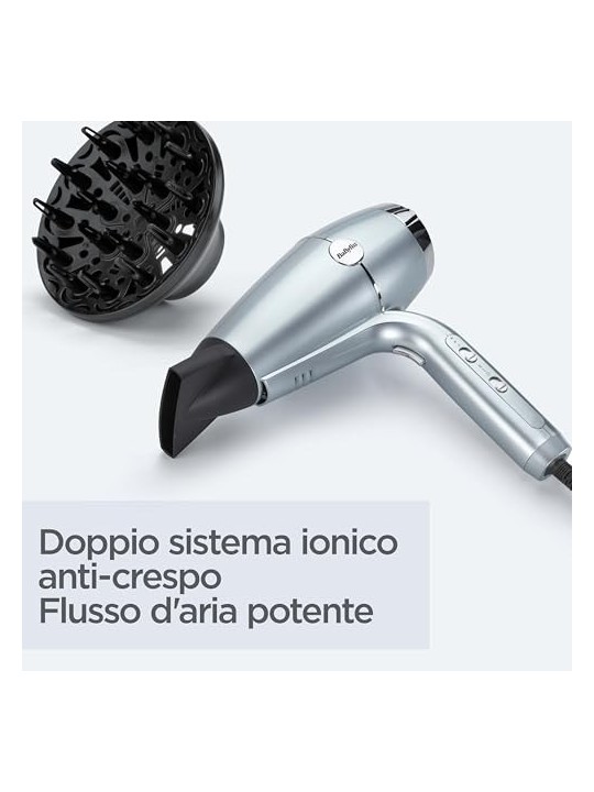 Babyliss D773DE Hydro Fusion 2100w Hairdryer