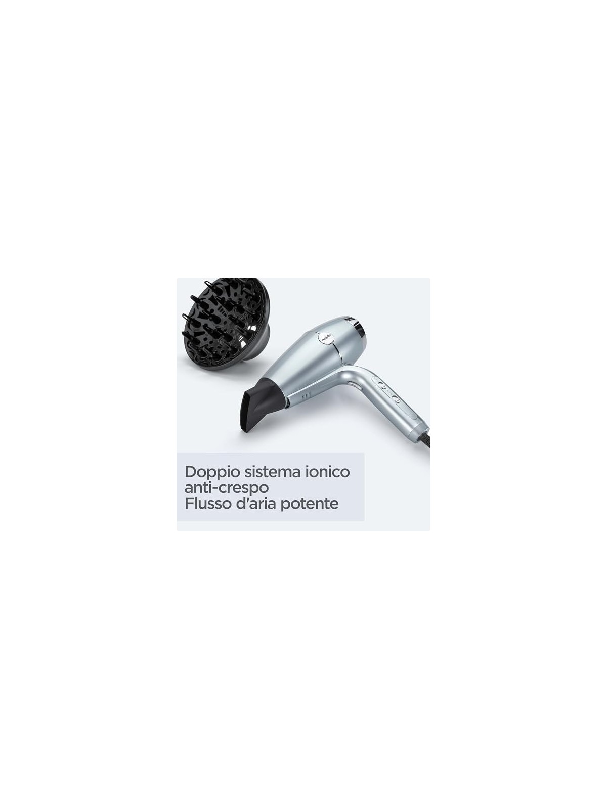 Babyliss D773DE Hydro Fusion 2100w Hairdryer