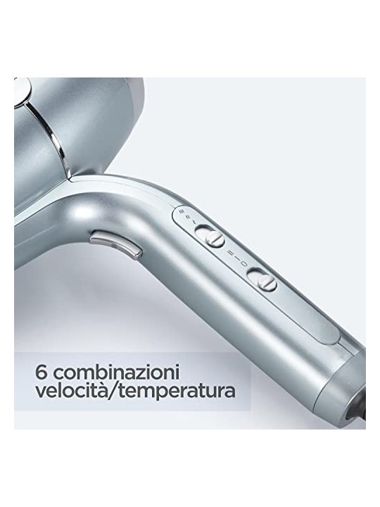 Babyliss D773DE Hydro Fusion 2100w Hairdryer