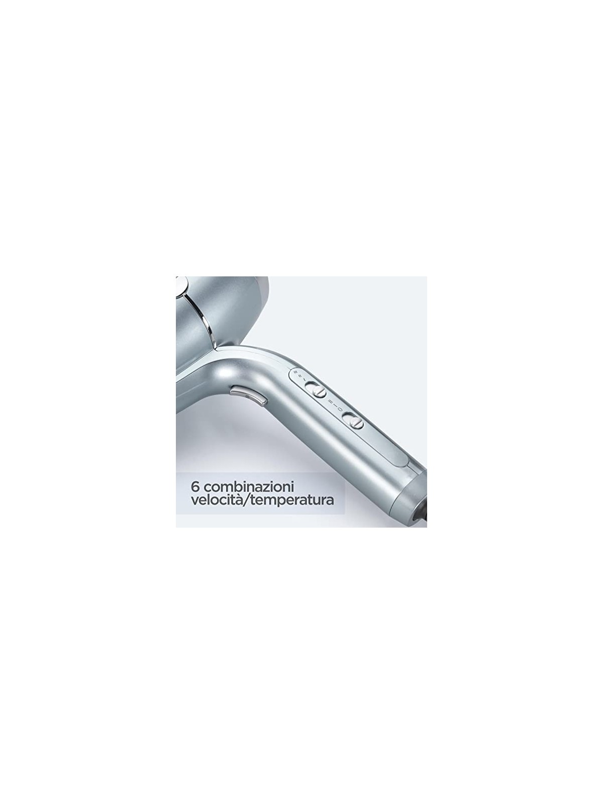 Babyliss D773DE Hydro Fusion 2100w Hairdryer