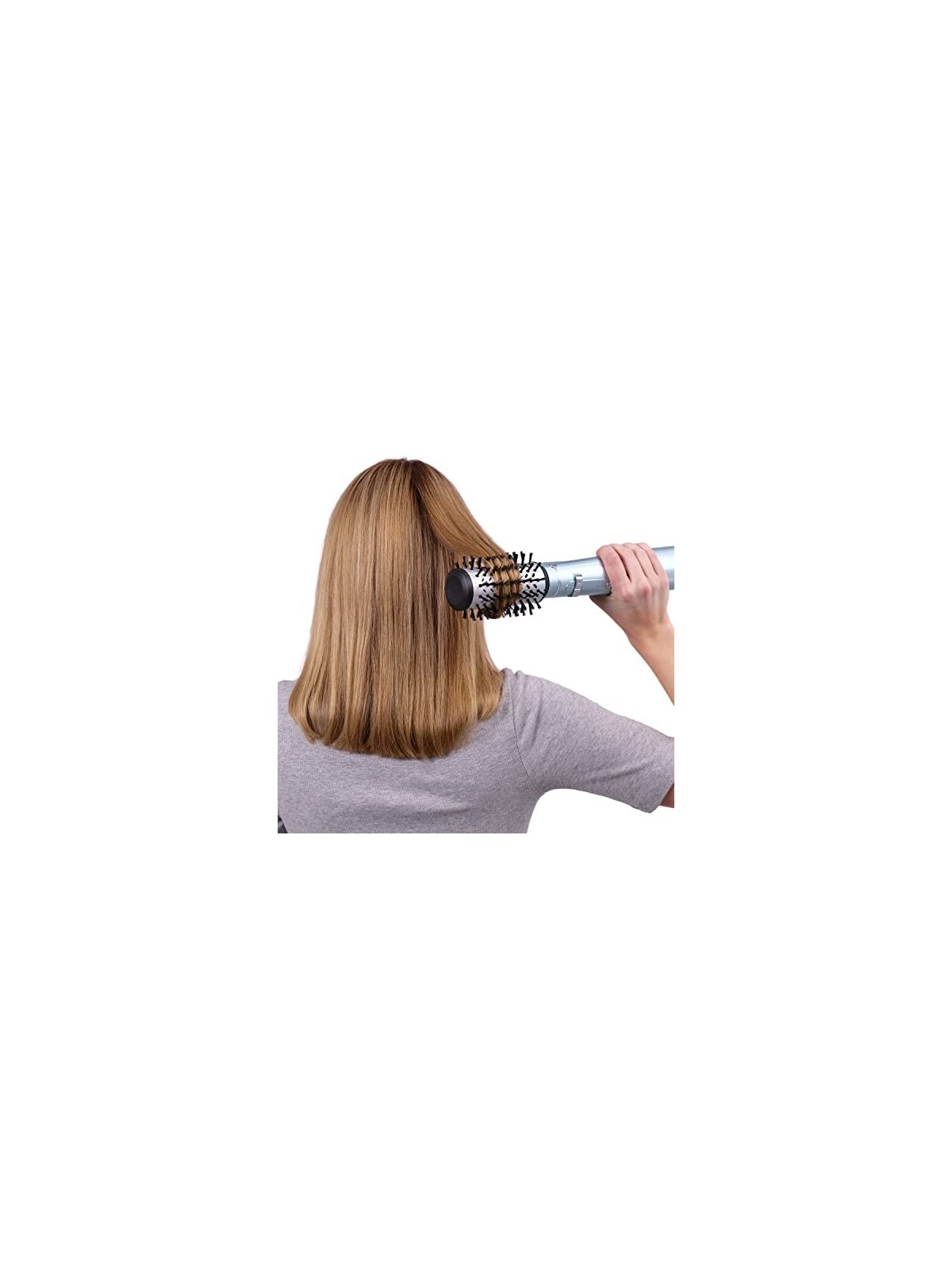 Babyliss SPAZZOLA AD ARIA ROTANTE AS773E hydrofusion big hair 1 unit unisex