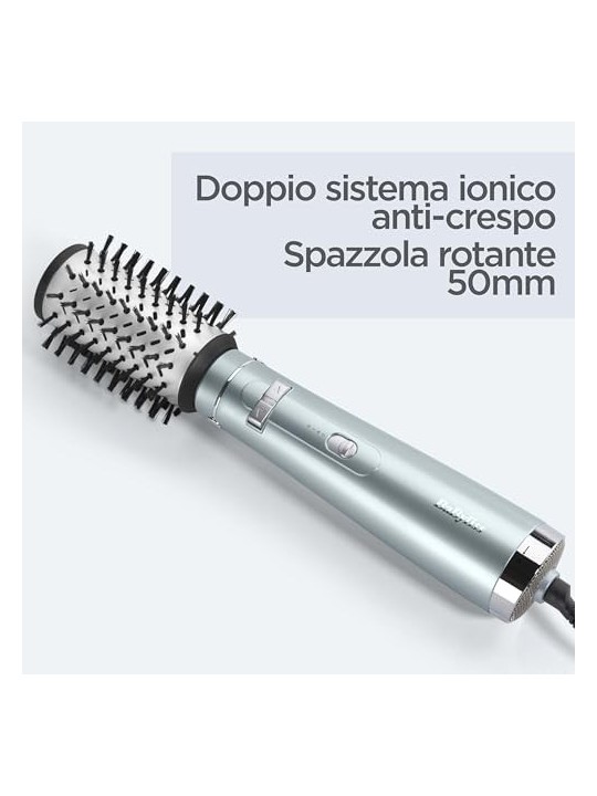 Babyliss SPAZZOLA AD ARIA ROTANTE AS773E hydrofusion big hair 1 unit unisex