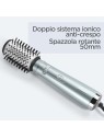 Babyliss SPAZZOLA AD ARIA ROTANTE AS773E hydrofusion big hair 1 unit unisex