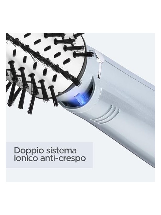 Babyliss SPAZZOLA AD ARIA ROTANTE AS773E hydrofusion big hair 1 unit unisex