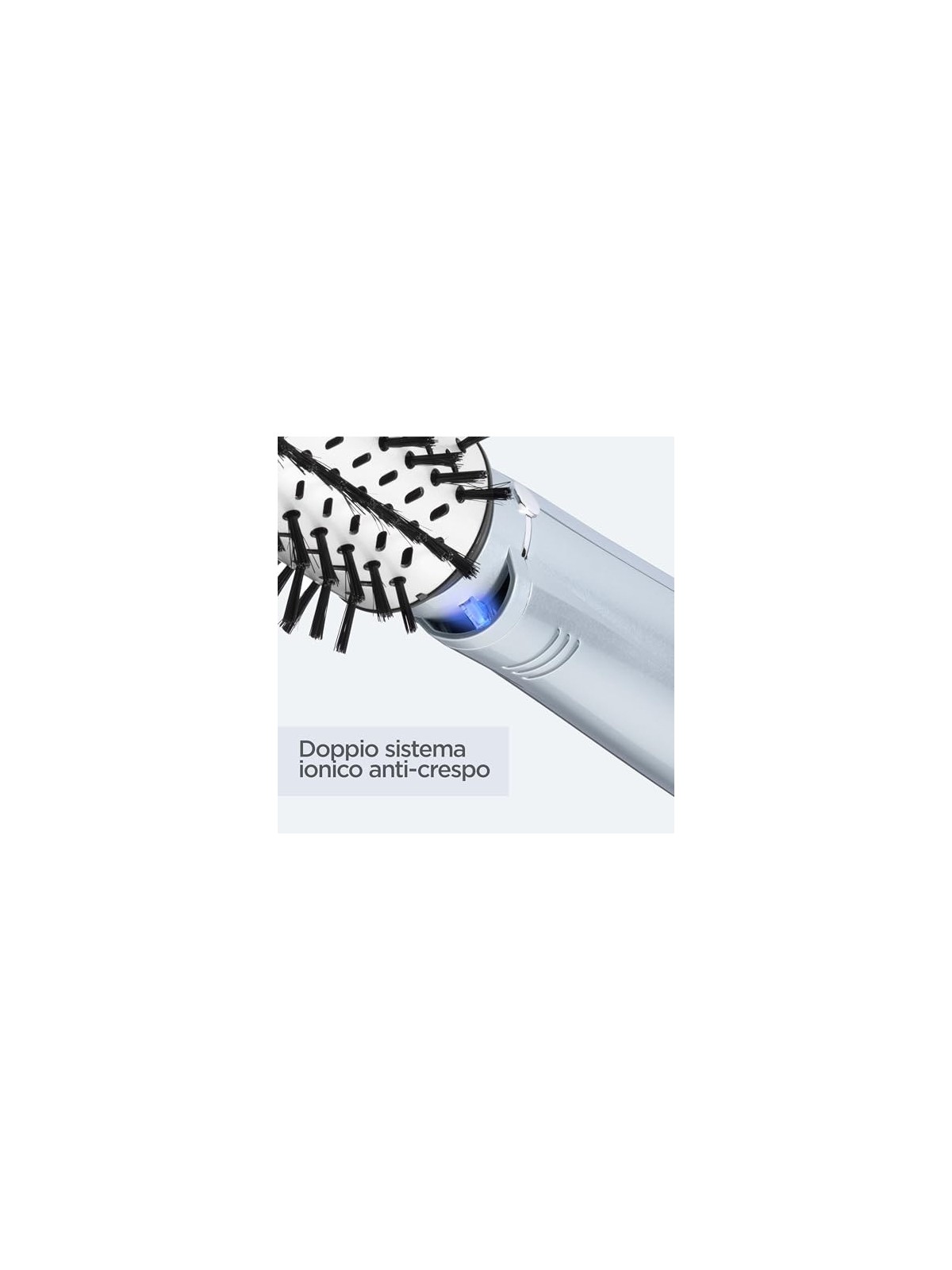 Babyliss SPAZZOLA AD ARIA ROTANTE AS773E hydrofusion big hair 1 unit unisex