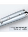 Babyliss SPAZZOLA AD ARIA ROTANTE AS773E hydrofusion big hair 1 unit unisex