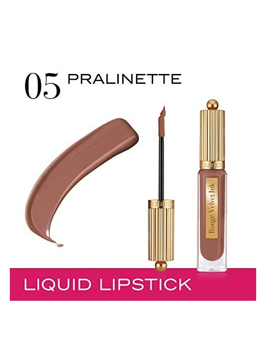 Rouge Velvet Ink Rossetto liquido 3.5 ml 05 Pralinette