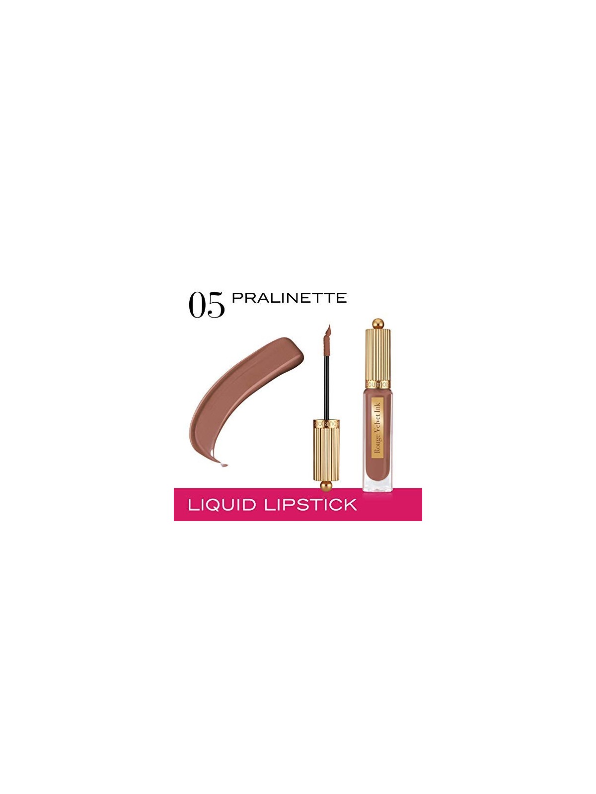 Rouge Velvet Ink Rossetto liquido 3.5 ml 05 Pralinette