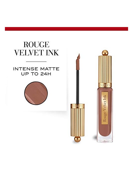 Rouge Velvet Ink Rossetto liquido 3.5 ml 05 Pralinette