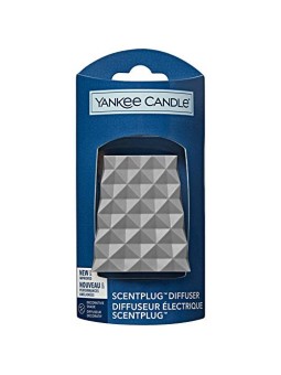 Yankee Candle Diffusore elettrico per presa sfaccettata senza riempimento 1 pz unisex Yankee Candle www.essenzetotalstyle.com 