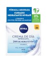 Crema giorno idratante Nivea SPF30 pelle normale e mista 50ml