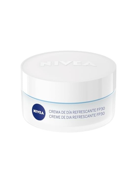 Crema giorno idratante Nivea SPF30 pelle normale e mista 50ml