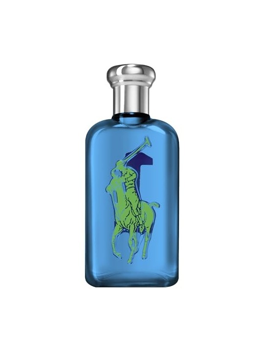 Ralph Lauren Big Pony 1 Blue For Men eau de toilette Spray uomo 100ml