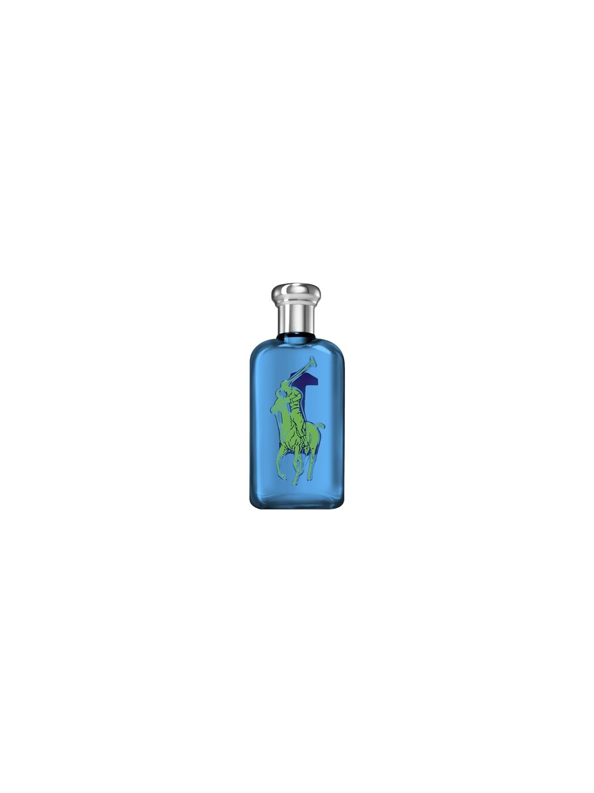 Ralph Lauren Big Pony 1 Blue For Men eau de toilette Spray uomo 100ml