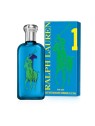 Ralph Lauren Big Pony 1 Blue For Men eau de toilette Spray uomo 100ml