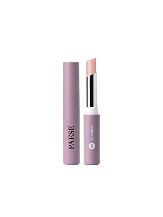 PAESE Nanorevit Lip Care Primer rossetto nutriente 40 Light Pink 22g