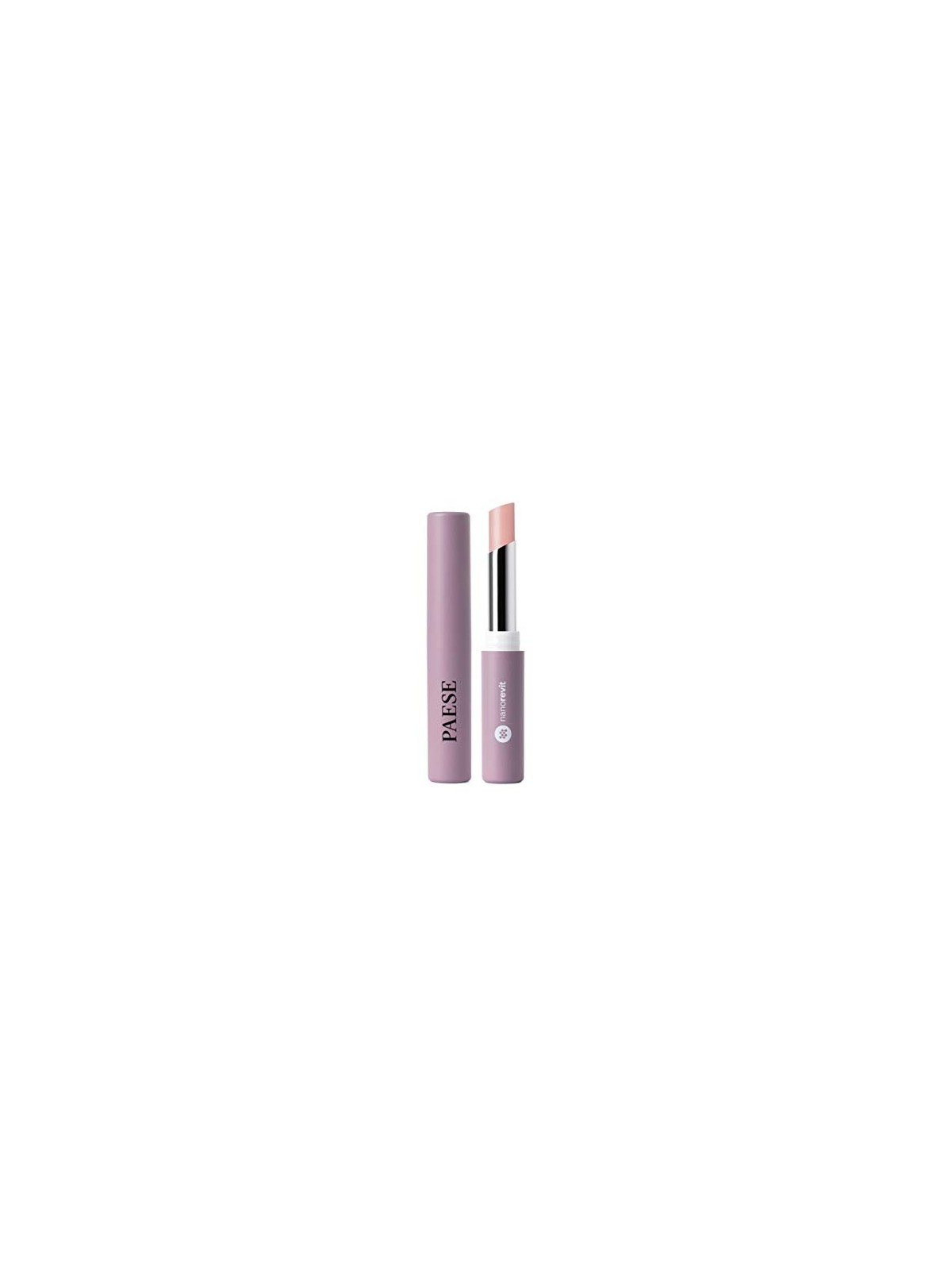 PAESE Nanorevit Lip Care Primer rossetto nutriente 40 Light Pink 22g
