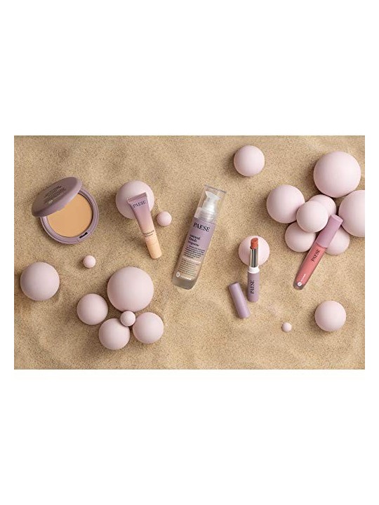 PAESE Nanorevit Lip Care Primer rossetto nutriente 40 Light Pink 22g