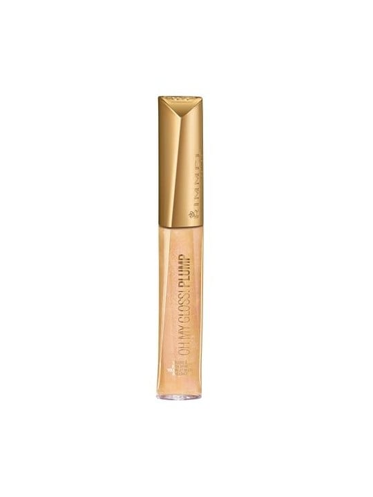 Rimmel Oh My Gloss Plump 801 Angel Shimmer 6,5 ml