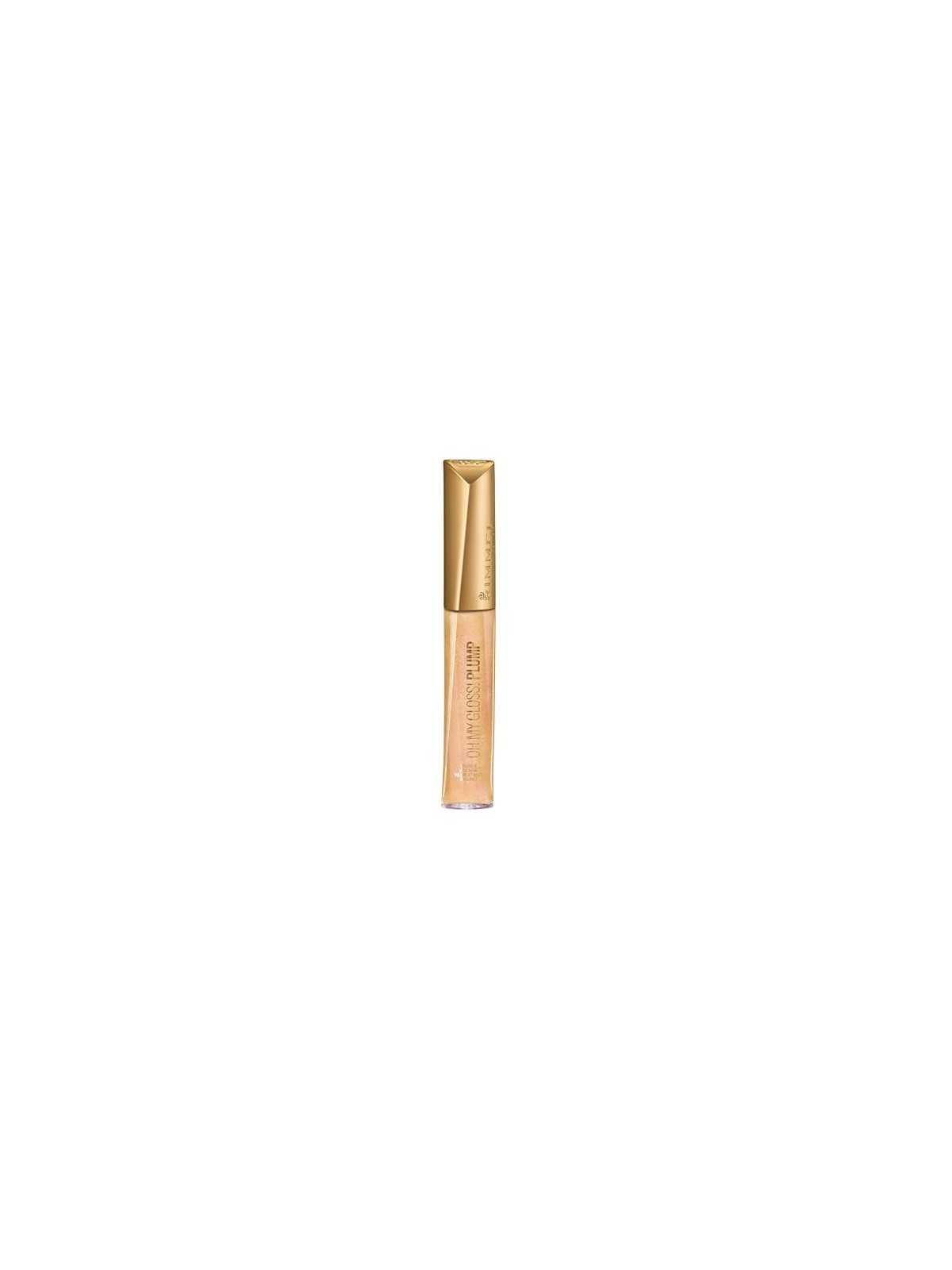 Rimmel Oh My Gloss Plump 801 Angel Shimmer 6,5 ml