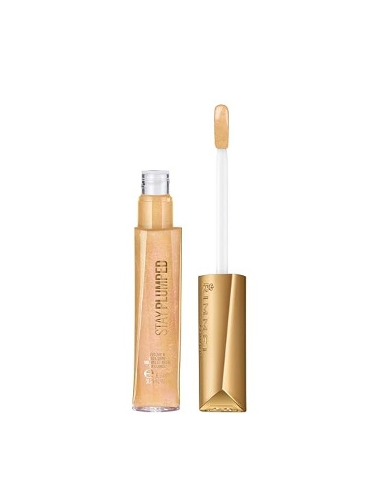 Rimmel Oh My Gloss Plump 801 Angel Shimmer 6,5 ml