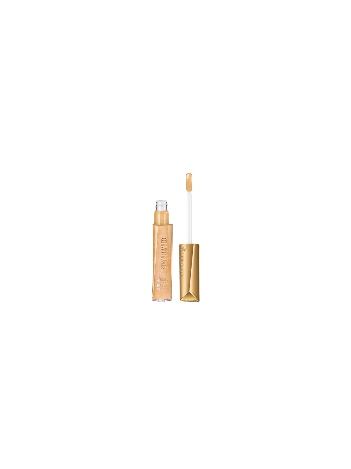 Rimmel Oh My Gloss Plump 801 Angel Shimmer 6,5 ml