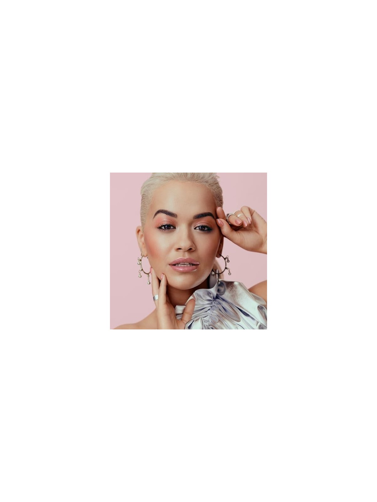 Rimmel Oh My Gloss Plump 801 Angel Shimmer 6,5 ml