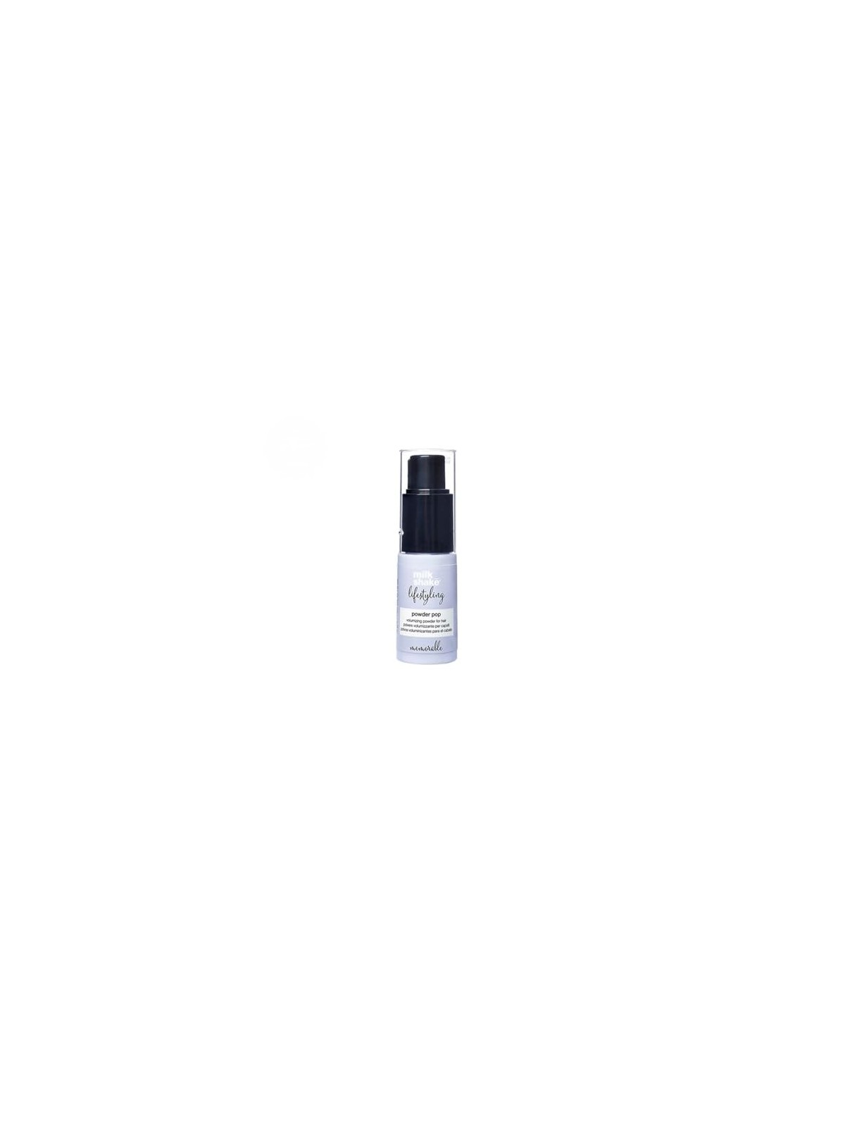 Polvere Pop Proteine del Latte per Styling Capelli per Volume 5 g donna