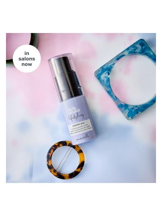 Polvere Pop Proteine del Latte per Styling Capelli per Volume 5 g donna