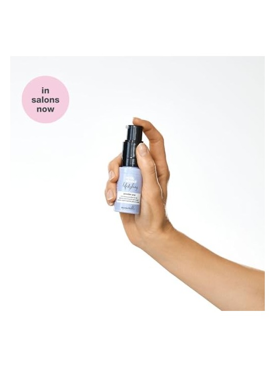 Polvere Pop Proteine del Latte per Styling Capelli per Volume 5 g donna