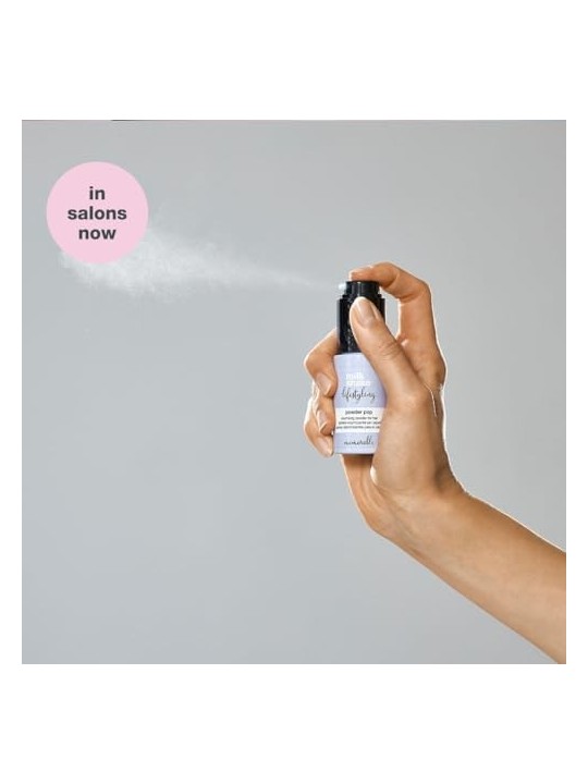 Polvere Pop Proteine del Latte per Styling Capelli per Volume 5 g donna