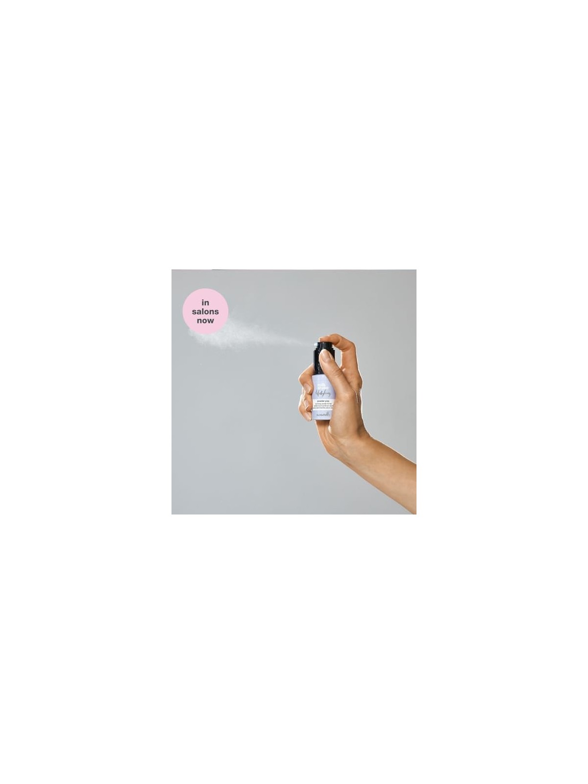Polvere Pop Proteine del Latte per Styling Capelli per Volume 5 g donna