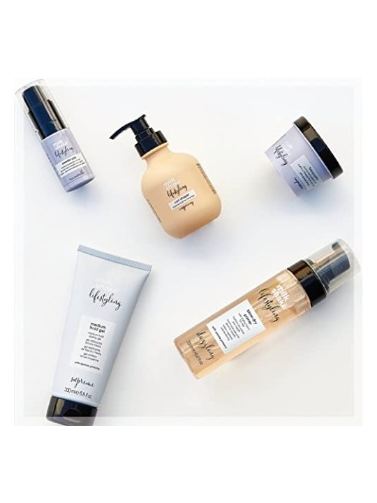 Polvere Pop Proteine del Latte per Styling Capelli per Volume 5 g donna