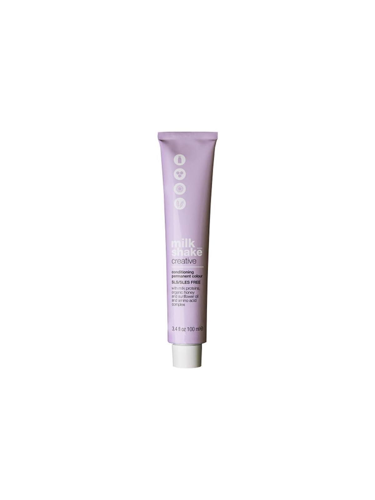 Milk Shake Creative Tinta Permanente 6.546MC Rame Mogano Biondo Scuro 100ml
