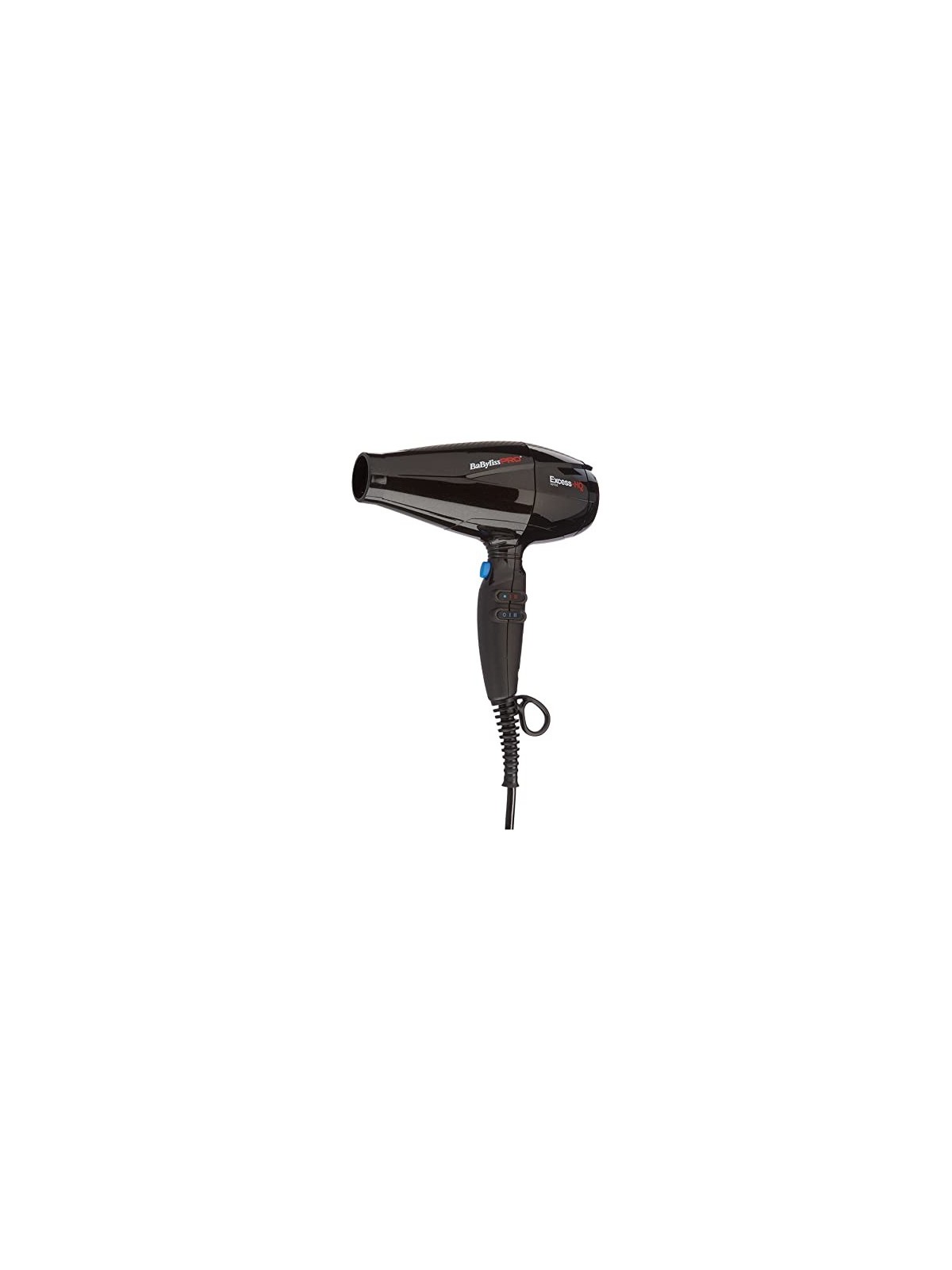 BaByliss PRO Babyliss PRO ExcessHQ Ionic Asciugacapelli professionale 2600 W