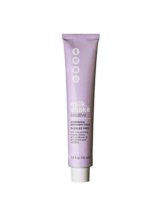 Tinta Permanente Milk Shake 9.849BC Castano Rame Biondo Molto Chiaro 100ml