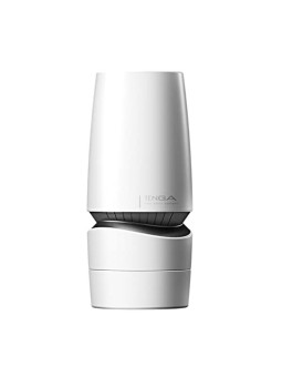 TENGA Masturbatore riutilizzabile Aero Silver Ring