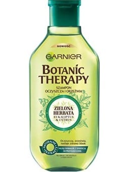 Shampoo detergente e rinfrescante al t verde eucalipto e agrumi 400 ml