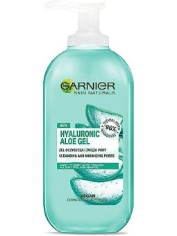 Hyaluronic Aloe Gel Gel detergente 200ml