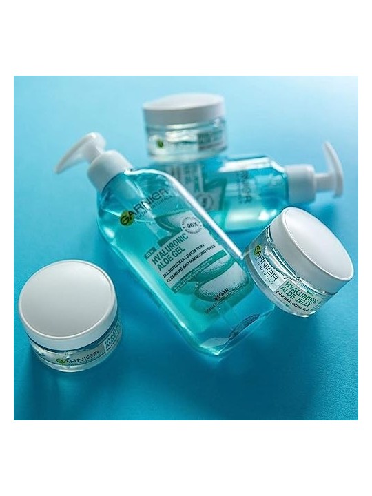 Hyaluronic Aloe Gel Gel detergente 200ml