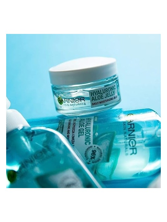 Hyaluronic Aloe Gel Gel detergente 200ml
