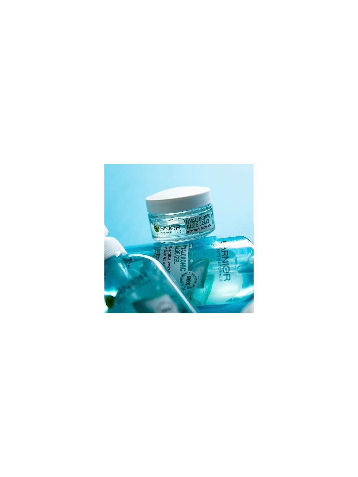 Hyaluronic Aloe Gel Gel detergente 200ml